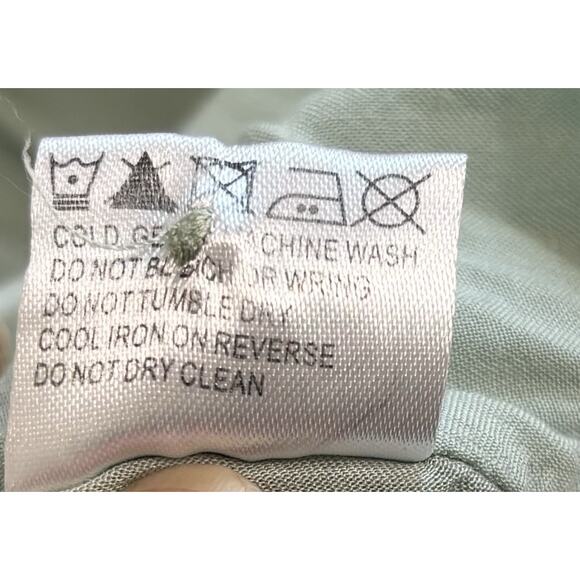 Princess Polly Light Green Mini Dress - Picture 9 of 12